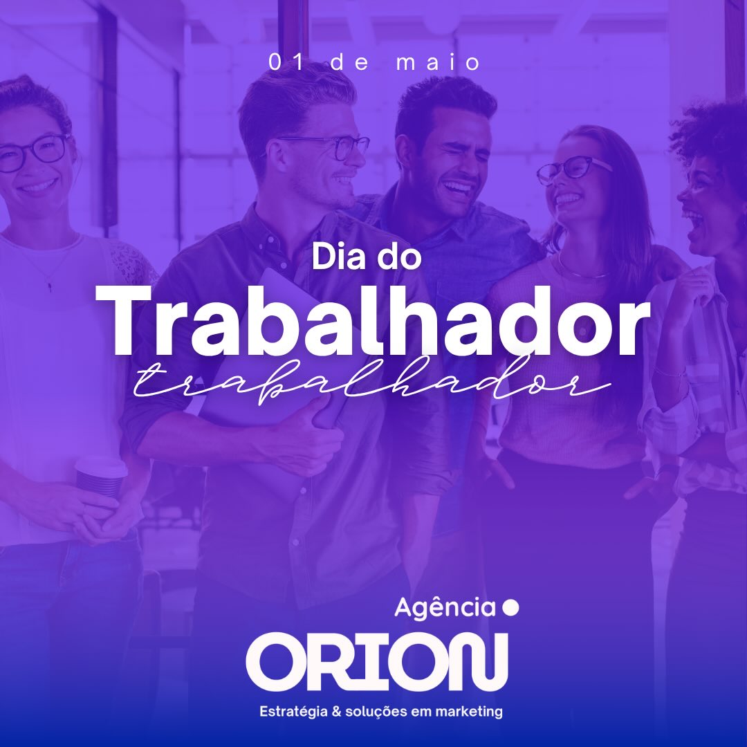 Dia do Trabalhador